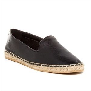 Cole Haan Leather Espadrilles Shoes